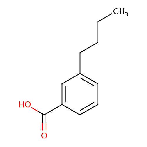 Benzoic acid, 3-butyl-