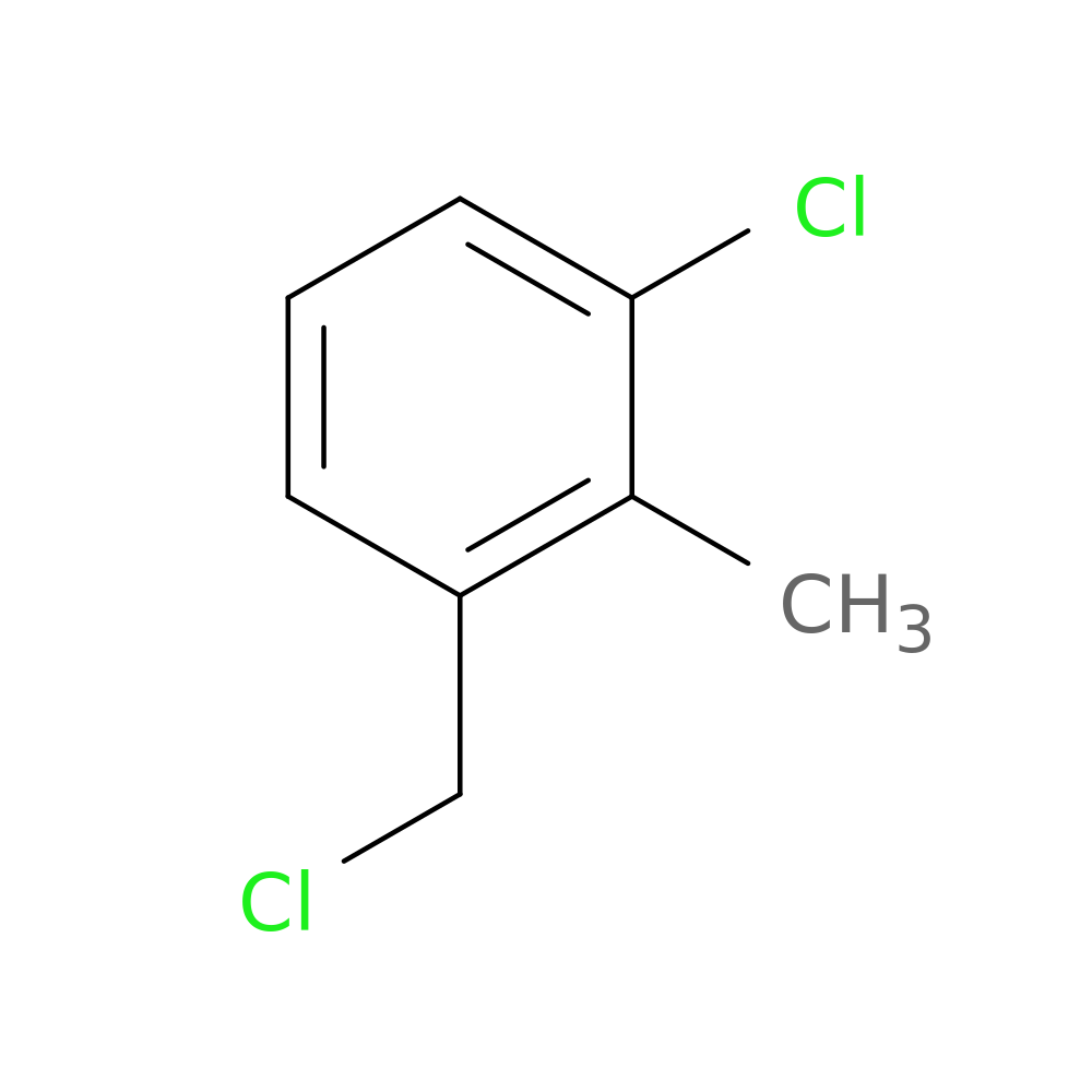1-Chloro-3-(chloromethyl)-2-methylbenzene
