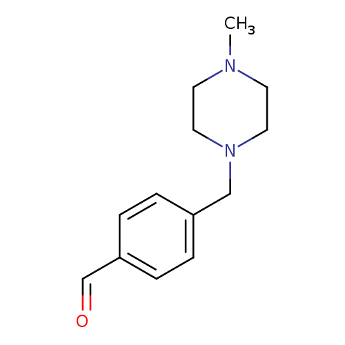 Benzaldehyde,4-[(4-methyl-1-piperazinyl)methyl]-