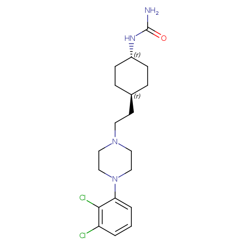 Didesmethyl Cariprazine