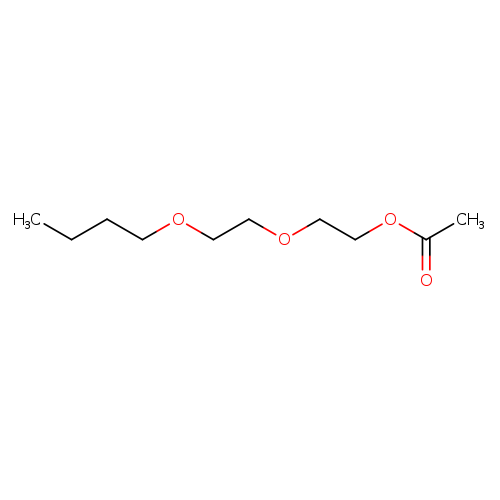 Ethanol, 2-(2-butoxyethoxy)-, 1-acetate