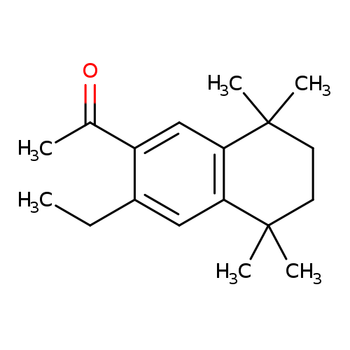 Ethanone,1-(3-ethyl-5,6,7,8-tetrahydro-5,5,8,8-tetramethyl-2-naphthalenyl)-