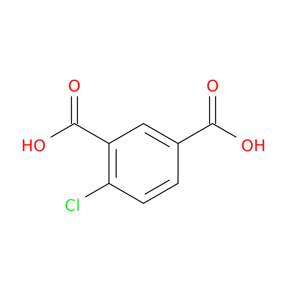 4-Chloroisophthalic acid