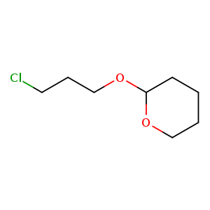 2-(3-Chloropropoxy)tetrahydro-2H-pyran