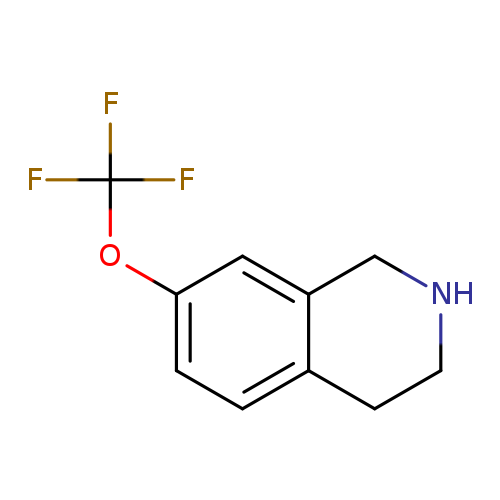 7-(Trifluoromethoxy)-1,2,3,4-tetrahydroisoquinoline