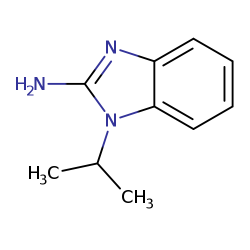 1-propan-2-ylbenzimidazol-2-amine