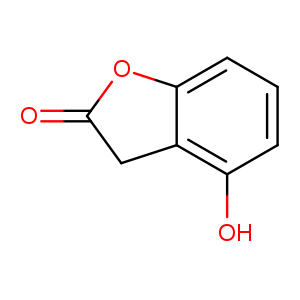 4-hydroxy-2,3-dihydro-1-benzofuran-2-one