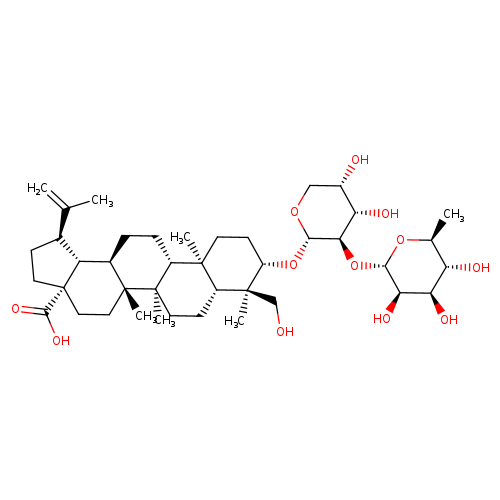 Anemoside A3 Pulchinenoside A3