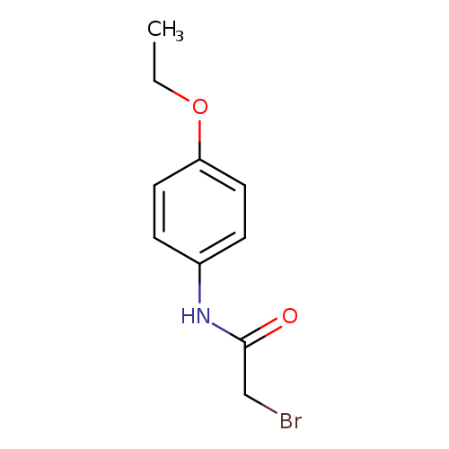 2-Bromo-N-(4-ethoxyphenyl)acetamide