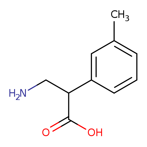 3-Amino-3-(m-tolyl)propanoic acid