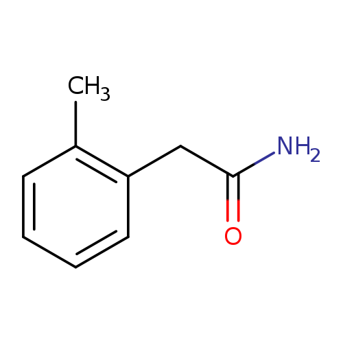 2-(2-Methylphenyl)acetamide