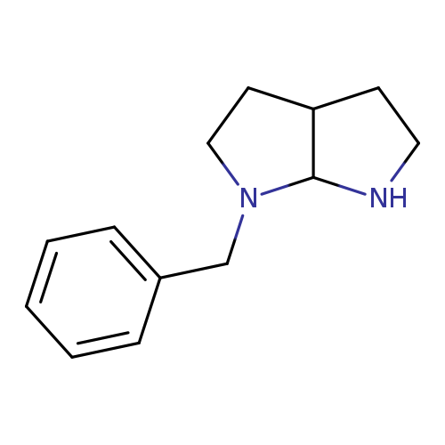 1-benzyl-octahydropyrrolo[2,3-b]pyrrole