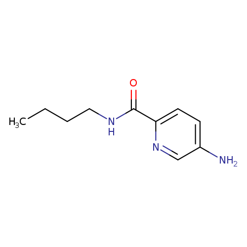 5-Amino-N-butylpyridine-2-carboxamide
