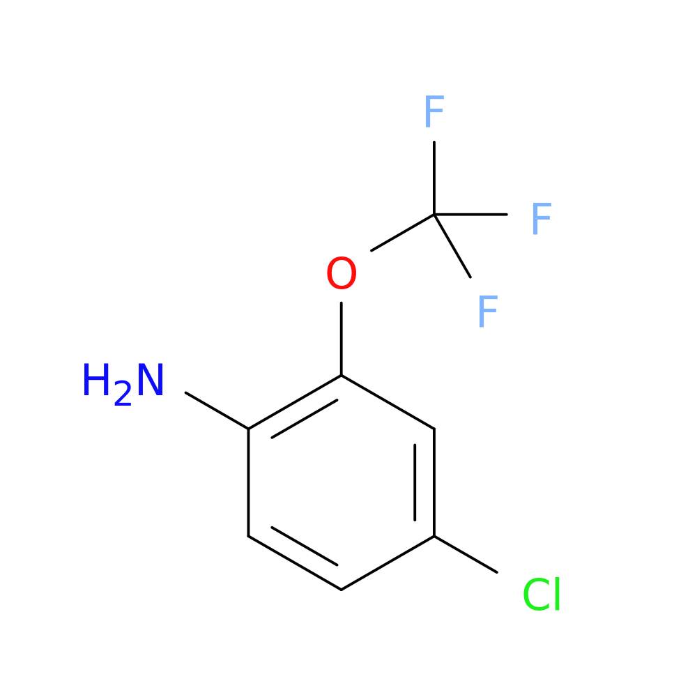 4-Chloro-2-(trifluoromethoxy)aniline