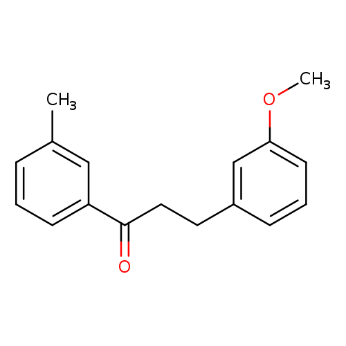 3-(3-Methoxyphenyl)-3'-methylpropiophenone