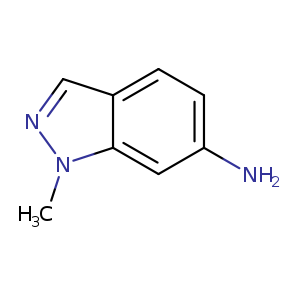 1-Methyl-1H-indazol-6-amine