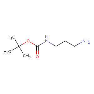 N-Boc-1,3-propanediamine