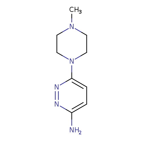 6-(4-Methylpiperazin-1-yl)pyridazin-3-aMine
