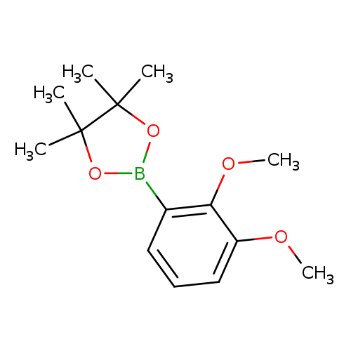 1,3,2-Dioxaborolane, 2-(2,3-dimethoxyphenyl)-4,4,5,5-tetramethyl-