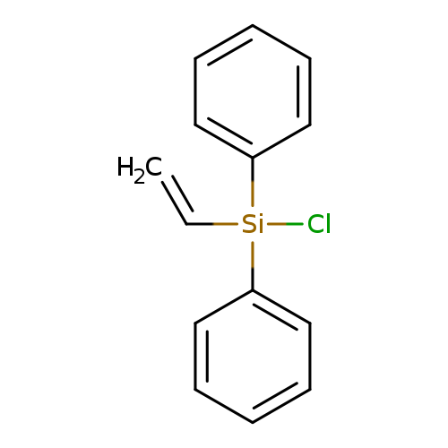 1,1′-(Chloroethenylsilylene)bis[benzene]