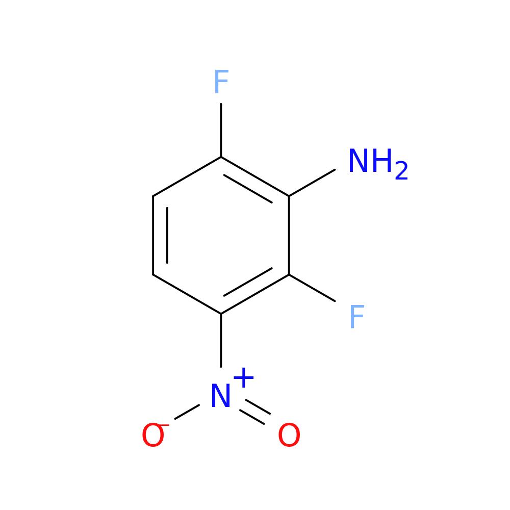 2,6-Difluoro-3-nitroaniline