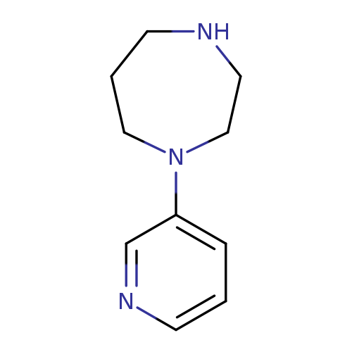 1-Pyridin-3-yl-1,4-diazepane