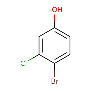 4-BROMO-3-CHLOROPHENOL