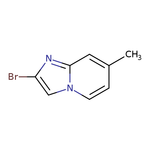 2-Bromo-7-methylimidazo[1,2-a]pyridine
