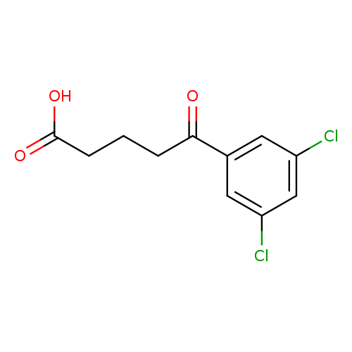 5-(3,5-Dichlorophenyl)-5-oxovaleric acid