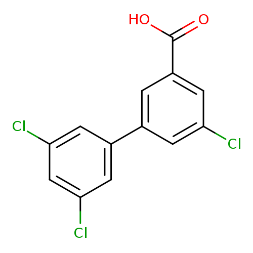 5-Chloro-3-(3,5-dichlorophenyl)benzoic acid
