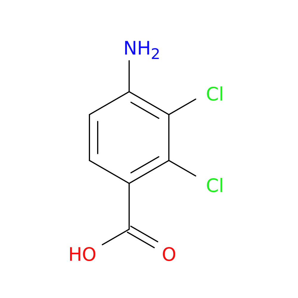 4-Amino-2,3-dichlorobenzoic acid