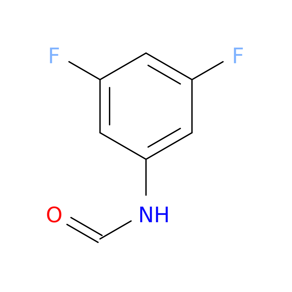 N-(3,5-Difluorophenyl)formamide