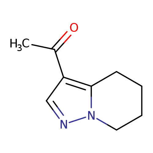 1-(4,5,6,7-Tetrahydropyrazolo[1,5-a]pyridin-3-yl)ethanone