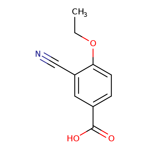 3-Cyano-4-ethoxybenzoic acid
