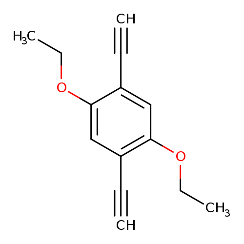 1,4-Diethoxy-2,5-diethynylbenzene