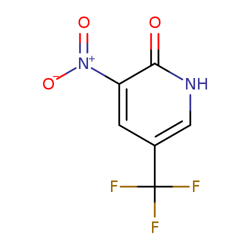 2-Hydroxy-3-nitro-5-(trifluoromethyl)pyridine