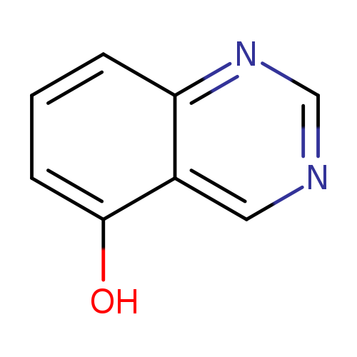 Quinazolin-5-ol