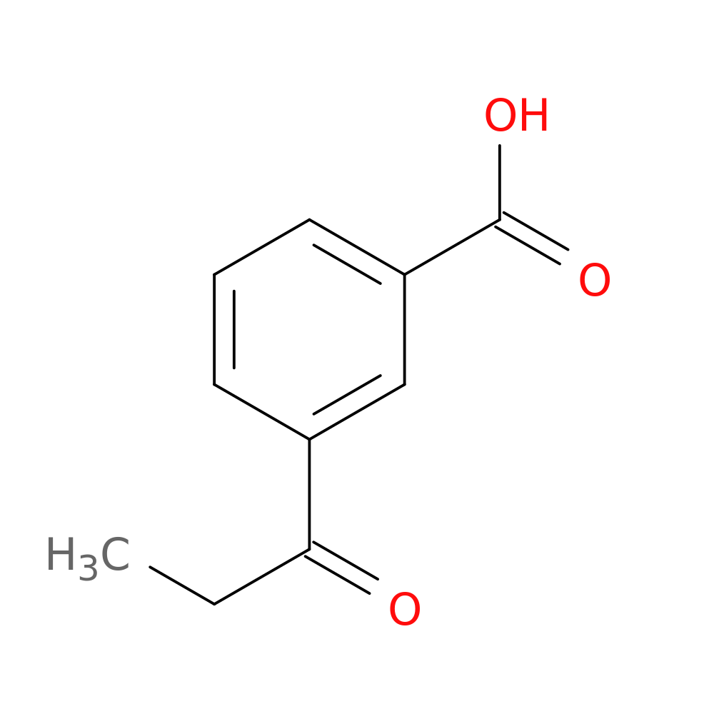 3-Propanoylbenzoic acid