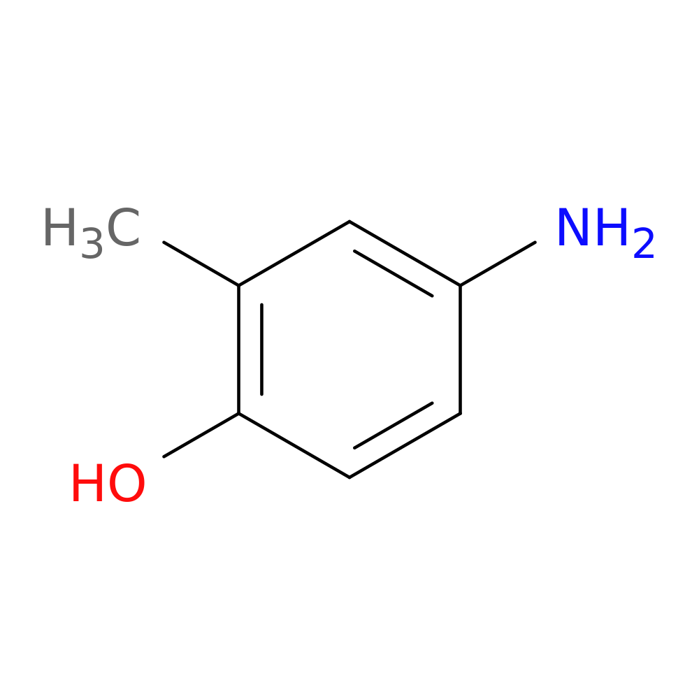 4-Amino-o-cresol