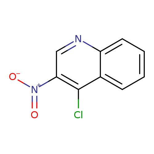 4-Chloro-3-Nitroquinoline