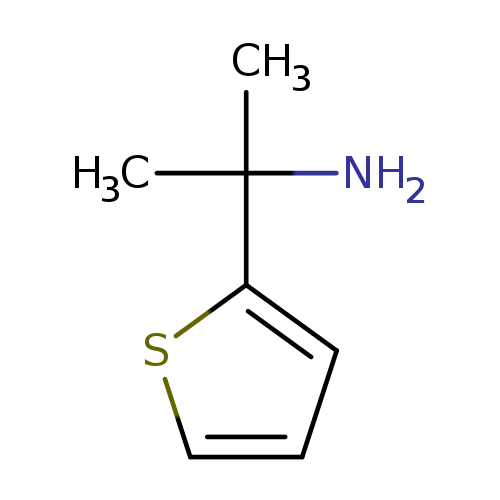 1-Methyl-1-thiophen-2-yl-ethylamine