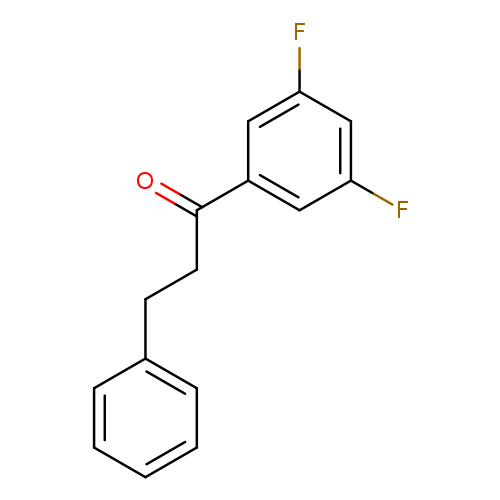3',5'-Difluoro-3-phenylpropiophenone