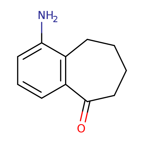 1-Amino-6,7,8,9-tetrahydro-5H-benzo[7]annulen-5-one