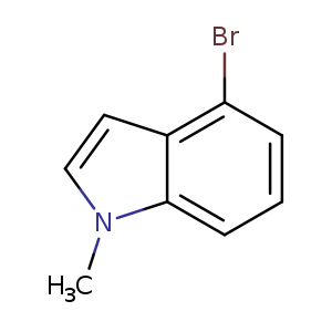4-Bromo-1-methyl-1H-indole