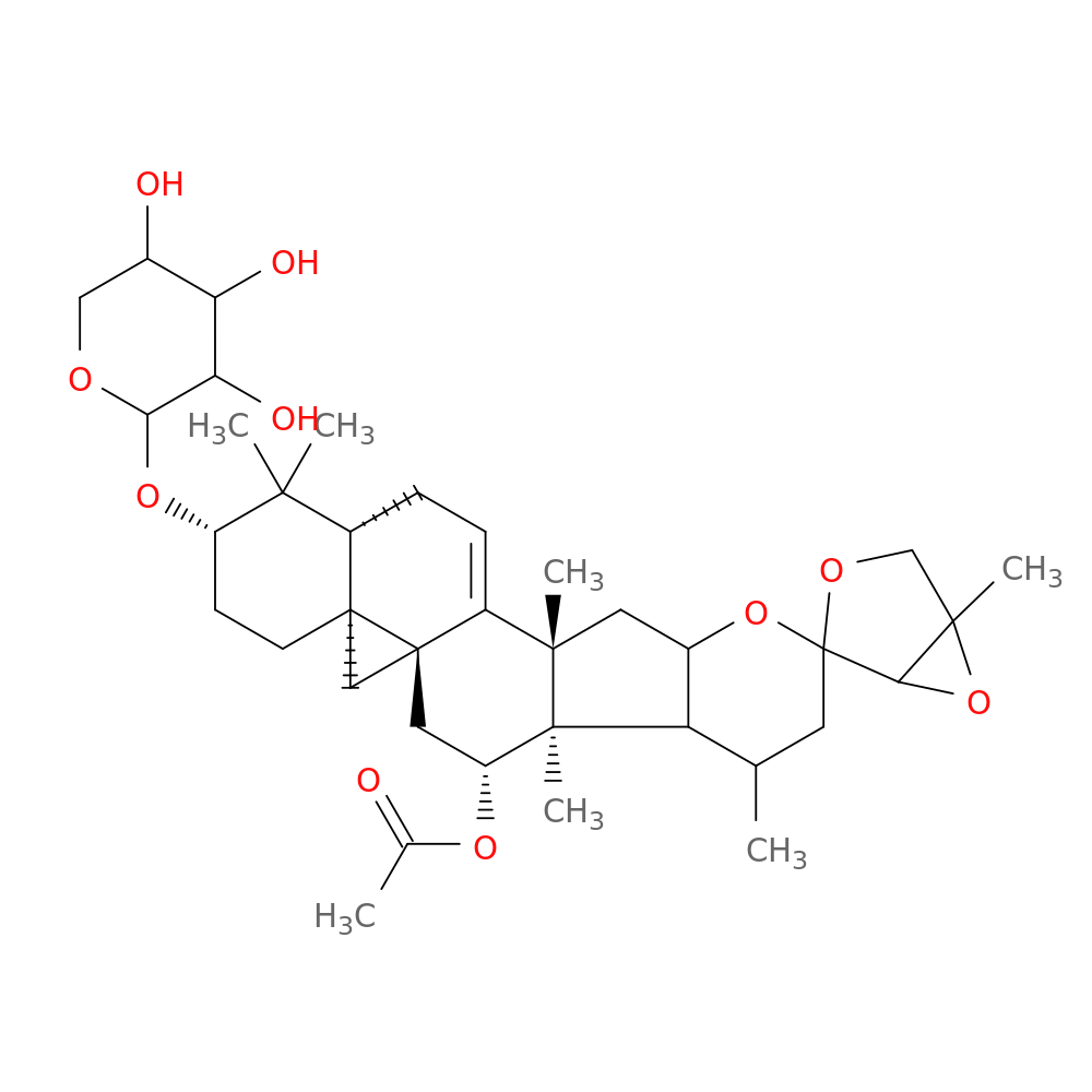 26-Deoxycimicifugoside