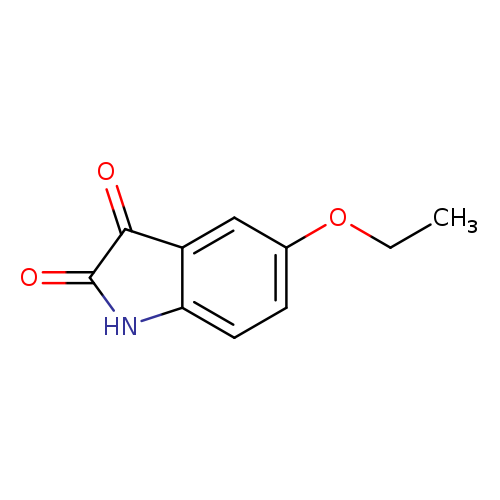 5-Ethoxyindoline-2,3-dione