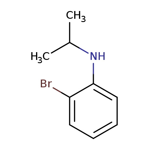 2-bromo-N-isopropylaniline