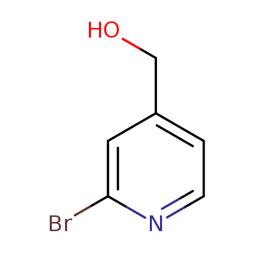 2-Bromopyridine-4-methanol