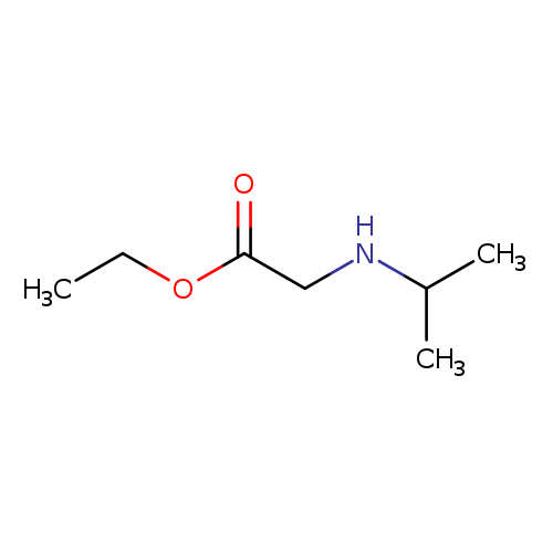 Glycine,N-(1-methylethyl)-, ethyl ester