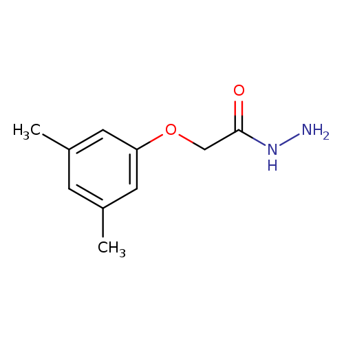 2-(3,5-Dimethylphenoxy)acetohydrazide